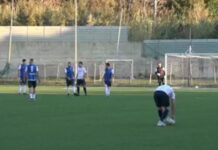 Eccellenza. Paolana. Andreoli inzia male. Al Tarsitano passa il Soriano