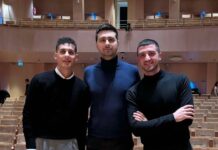 Paola. Firmata la convenzione tra l’Accademia Astor Piazzolla, il Festival ACCORDIONF Estonia e il Dipartimento di Fisarmonica dell’Estonian Academy of Music and Theatre di Tallinn