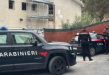 Tirreno Cosentino, stavano rubando in un albergo in costruzione. Arrestati