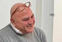 Belvedere M.mo. Daniele Ponte taglia il traguardo della pensione. Festa grande in comune