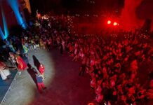 Si conclude la VII Edizione del “Festival delle Candele”