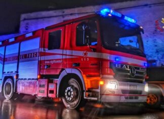 Tirreno Cosentino, esplosione nella notte. Ritrovati due ordigni