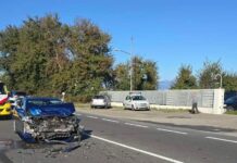 Ennesimo incidente stradale in provincia di Cosenza.