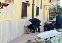 Tirreno Cosentino. Blitz case popolari. Un’abitazione era stata concessa al Boss Franco Muto