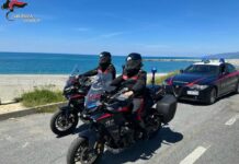 Tirreno Cosentino. Arrestato un 53enne pregiudicato