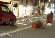Paola. Rimossi gli stand su Corso Roma, mentre sale il malumore: «Venti giorni a Natale, non ci sono manco le luminarie »