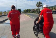 A Paola «tutti possono». Si conclude il progetto della CRI a sostegno dei disabili