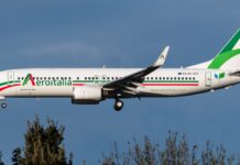 Aeroitalia: La nuova compagnia aerea Italiana che punta sulla Calabria