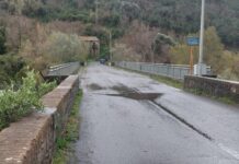 Cetraro, ponte Ciciariello nuovamente percorribile. L’Amministrazione: «Insieme supereremo anche questa. Territorio monitorato»
