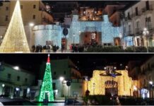 Paola, almeno sulle luminarie natalizie la nuova era sceglie «la linea della continuità»