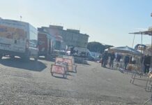 Paola, ecco la fiera del Natale ma non mancano anche i malumori