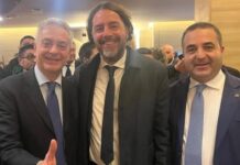 Paola, ufficiale. Politano entra in Forza Italia – FOTO