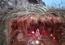 Scalea, atto vandalico nel mirino finisce addirittura il Presepe Natalizio