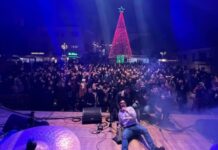 Belvedere M.mo, successo per Natale al Centro Storico. La felicità e i ringraziamenti dell’amministrazione comunale