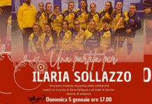 “Una partita per Ilaria Sollazzo”: ASD Volley Scalea e l’associazione Ilaria Sollazzo unite contro la violenza sulle donne