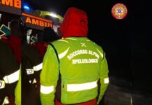 Uomo in difficoltà durante un’escursione sulla neve: Soccorso nel parco della sila