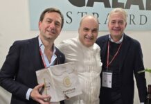 Il panettone al cioccolato di Casa Mastroianni trionfa ad Artigiano in Fiera.