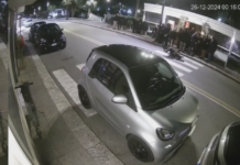 Incidente: investita una ragazza sulle strisce, fuggono i motociclisti