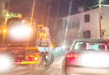 Belvedere Marittimo, incidente nel centro cittadino