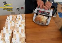 Imprese a rischio di infiltrazione ‘ndranghetista. Società nel mirino della Finanza, sequestrati beni per oltre 4 milioni di euro