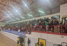 Cetraro, chiuso il Palazzetto dello sport: manca il certificato di agibilità