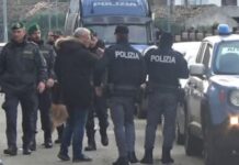 Operazione “Alto Impatto” in Calabria 128 militari blindano la zona