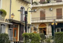 Paola, illuminazione pubblica accesa a mezzogiorno. Aldo Maria Cupello (LMC): «spreco insensato»