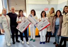 Ospedale di Cetraro, donate tre bilance neonatali alla pediatria