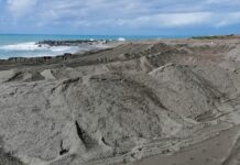 Paola. Stop alla gara di motocross sulla spiaggia, l’appello degli ambientalisti per salvaguardare un ecosistema prezioso