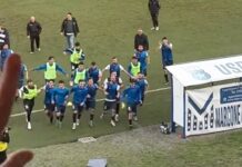 ECCELLENZA. La Paolana batte la Rossanese nell’anticipo e pensa in grande