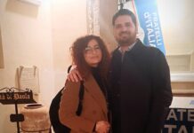 Paola, Marzullo riconfermato segretario FDI. Gli auguri della dirigente Marta Mannarino