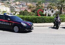 Pregiudicato Messicano ricercato, arrestato sul Tirreno Cosentino. Blitz dei Carabinieri di Paola