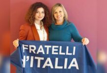 San Lucido, Loredana Pastore coordinatrice del circolo di Fratelli D’Italia