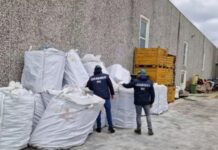 Traffico illecito di rifiuti industriali nel cosentino: smantellata un’organizzazione criminale