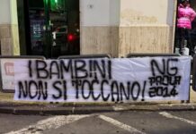 Paola. La città scende in campo contro la violenza di genere. Striscioni e fiaccolate per ribadire la propria indignazione