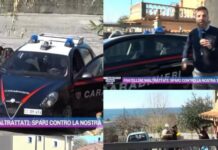 Paola. Colpi di arma da fuoco su giornalista. Interviene il sindacato UniRai