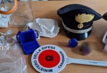 Arrestato 34enne per spaccio: sequestrati 170 grammi di marijuana