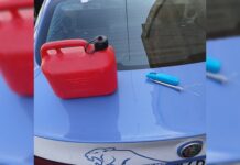 Minacciava di darsi fuoco durante uno sfratto. La Polizia salva un 68enne