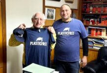 Belvedere M.mo comune Plastic Free. Firmato il protocollo d’intesa. Soddisfatto Di Profio