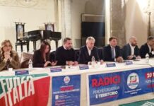 Caos Forza Italia. A Paola Emira Ciodaro lascia il partito