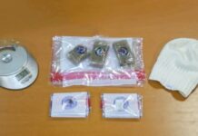 In possesso di Hashish, poliziotti arrestano un pregiudicato