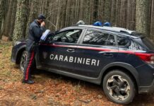 Identificati tre cacciatori nell’area protetta del Parco della Sila.