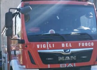 Tirreno Cosentino esplosione in una palazzina: Edificio evacuato, nessun ferito.