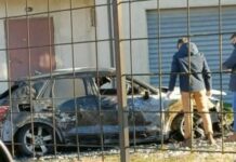 In fiamme auto di un sindaco calabrese. Ipotesi dolosa