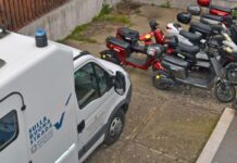 A caccia di mezzi truccati. Sequestri e sanzioni della Polizia di Stato nel cosentino
