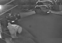 Tirreno Cosentino. Ruba una botte di ferro «Beccato» dalle telecamere