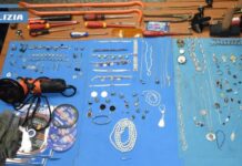 Svaligiano appartamento del centro. Tre misure cautelari in Calabria