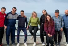 San Lucido, associazioni e volontari sul lungomare cittadino per una giornata dedicata alla pulizia – FOTO