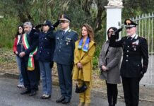 Amantea. “In ricordo di Achille Mazza”. Medaglia d’oro al valor civile per il Maresciallo ucciso 33 anni fa