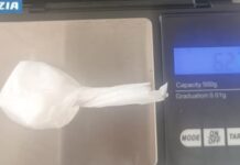 In possesso di cocaina. Arrestato un pregiudicato di 25 anni